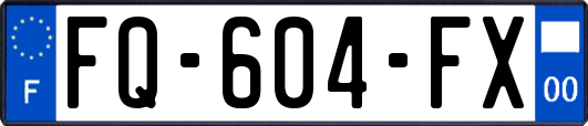 FQ-604-FX