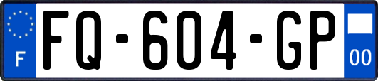 FQ-604-GP