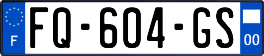 FQ-604-GS