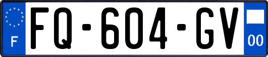 FQ-604-GV