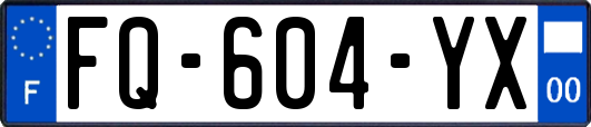 FQ-604-YX