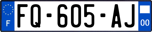 FQ-605-AJ