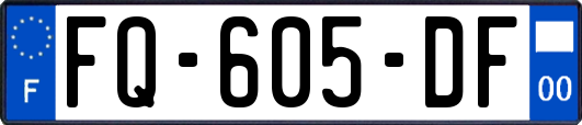 FQ-605-DF