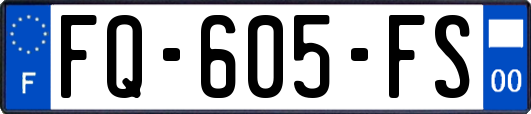 FQ-605-FS