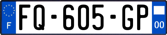 FQ-605-GP