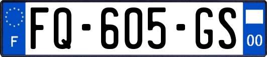 FQ-605-GS