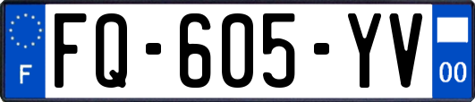 FQ-605-YV