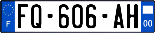 FQ-606-AH