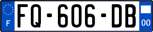 FQ-606-DB