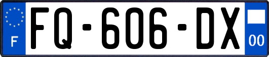 FQ-606-DX