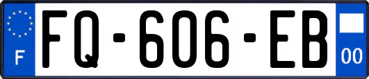 FQ-606-EB