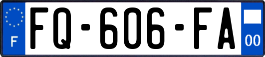FQ-606-FA
