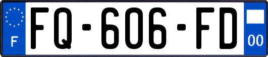 FQ-606-FD