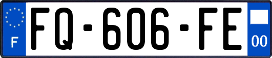 FQ-606-FE