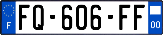 FQ-606-FF