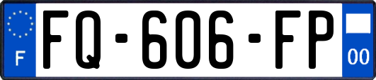 FQ-606-FP