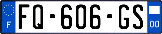 FQ-606-GS