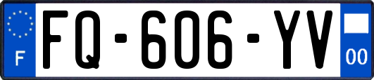 FQ-606-YV