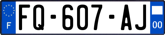 FQ-607-AJ