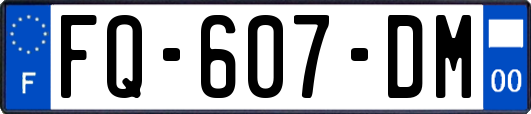 FQ-607-DM