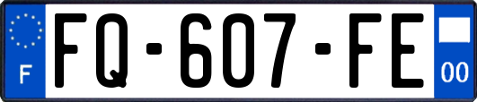 FQ-607-FE