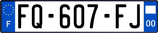 FQ-607-FJ