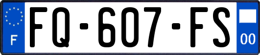 FQ-607-FS