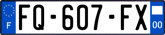 FQ-607-FX
