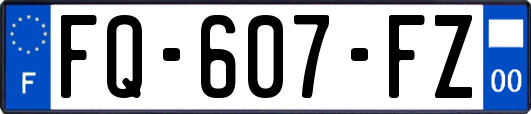 FQ-607-FZ