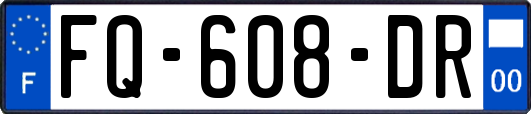 FQ-608-DR