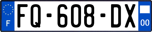 FQ-608-DX