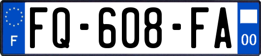 FQ-608-FA