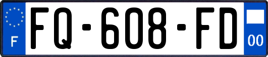 FQ-608-FD