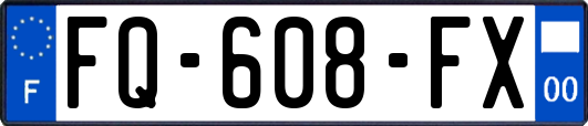 FQ-608-FX