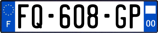 FQ-608-GP