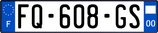 FQ-608-GS