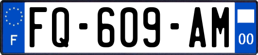 FQ-609-AM