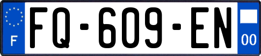 FQ-609-EN