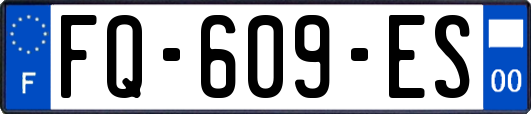 FQ-609-ES