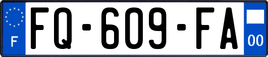 FQ-609-FA