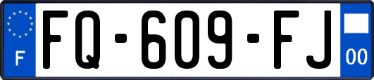 FQ-609-FJ