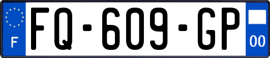 FQ-609-GP