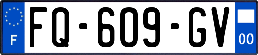 FQ-609-GV