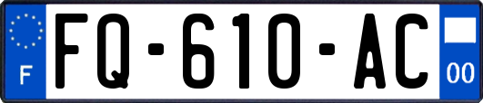 FQ-610-AC