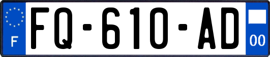 FQ-610-AD