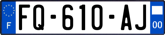 FQ-610-AJ