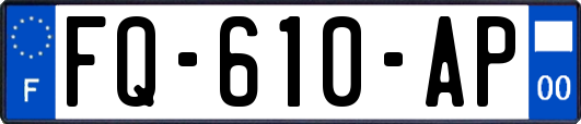 FQ-610-AP