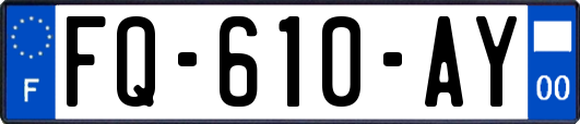 FQ-610-AY