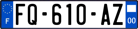 FQ-610-AZ
