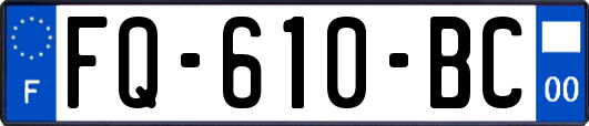FQ-610-BC